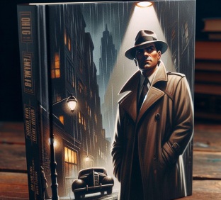 Detectiv in the night